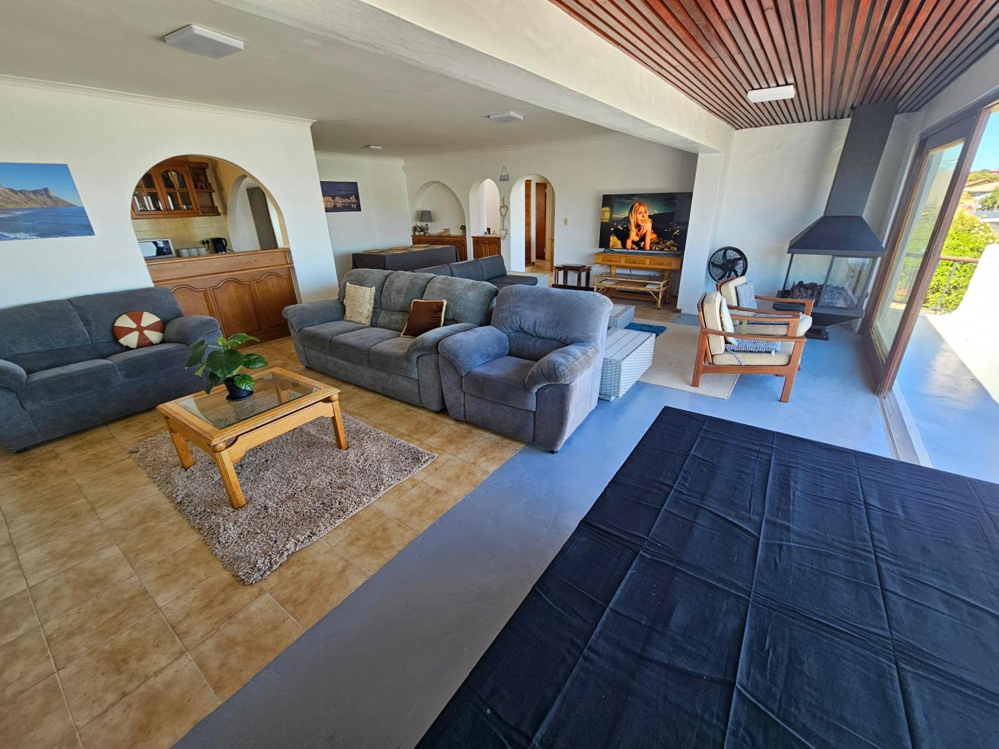 Bed and Breakfast La Isla Bonita Kapsztad Zewnętrze zdjęcie