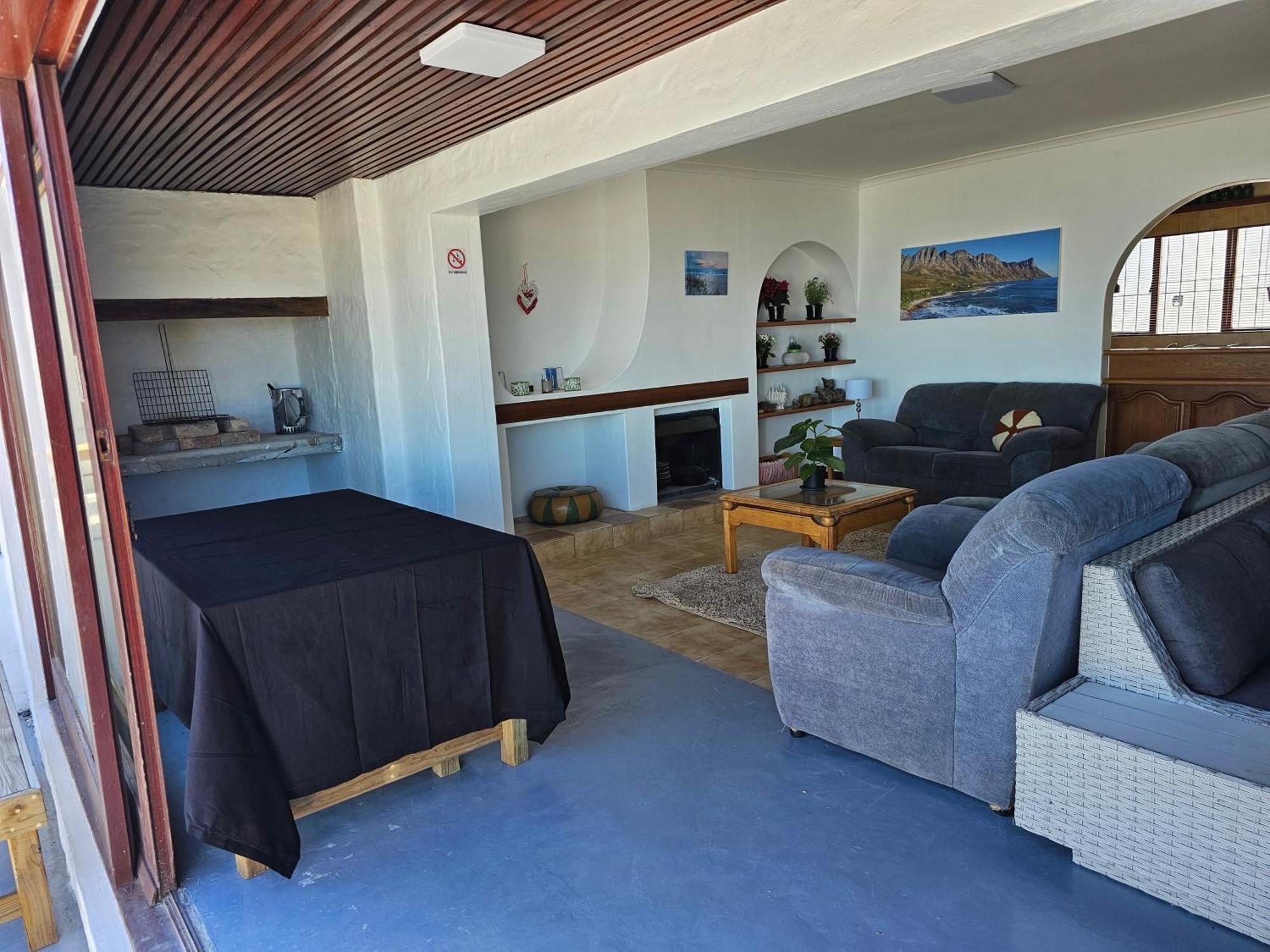 Bed and Breakfast La Isla Bonita Kapsztad Zewnętrze zdjęcie
